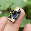 Micro-électroaimant pour obturateur de caméra numérique Miniature, 5V DC, rotatif, avec pôles positifs et négatifs ► Photo 1/6