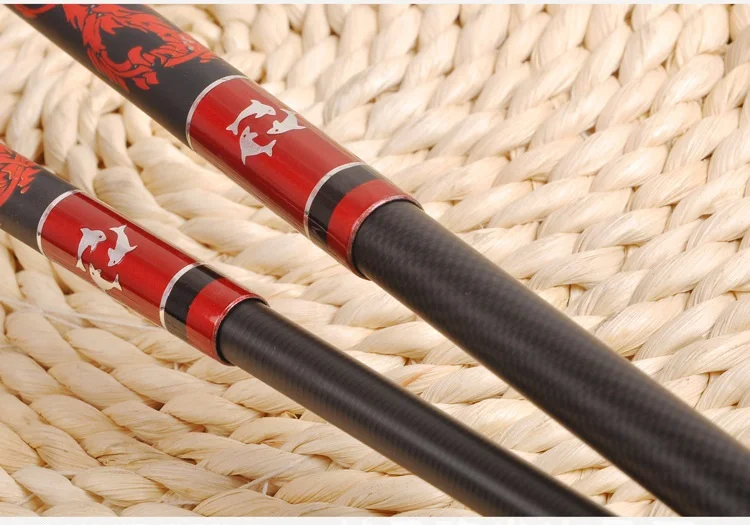 High Carbon Stream Rod Telescopic Pole 28 Tune Super Hard Stream Fishing Rod 28 Fishing Hand Rod Carp Ultra Light Fish Cane