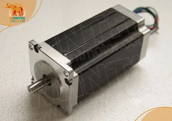 

EUR FREE SHIP!CNC Wantai Nema 23 Stepper Motor 57BYGH115-003 425oz-in 115mm 3A CE ROHS ISO 3D Printer Robot Foam Plastic Metal