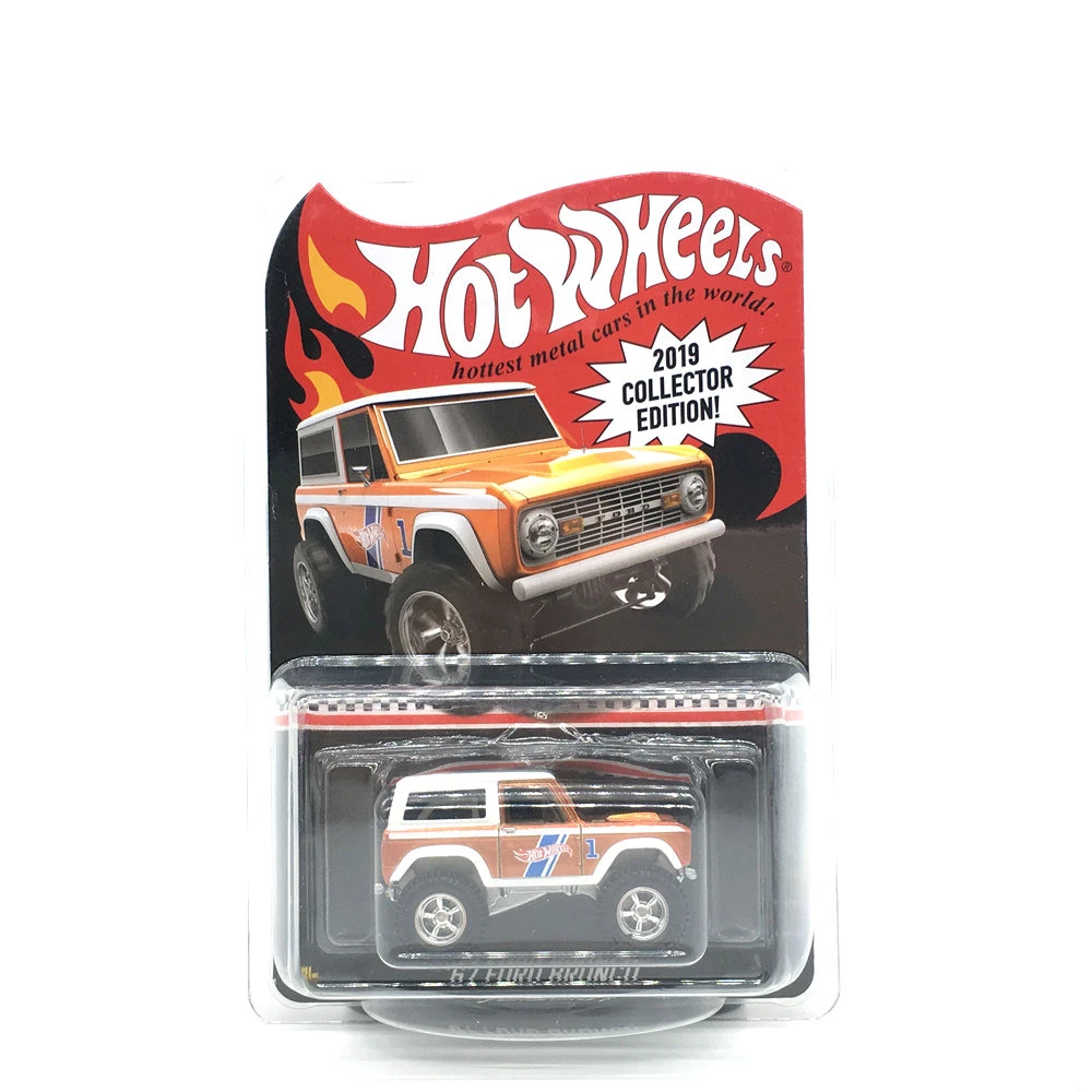 bronco diecast