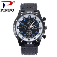 Hot Sale 2018 Fashion Luxury Brand Men Sport Casual Quartz Watch Men business Leather Strap Watches Clock Relogio Masculino oukeshi business men watch fashion casual leather strap quartz wristwatch hot sale boutique male watches relogio feminino clock