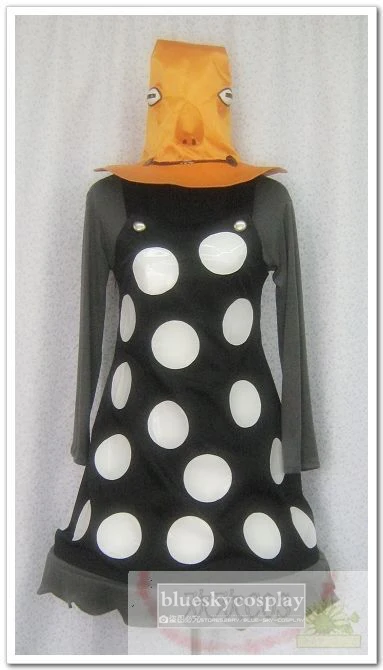 

Soul Eater Eruka Frog Anime Cosplay Costume custom any size