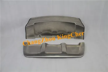 

High quality stainless steel skid plate bumper board for Land Rover Evoque Dynamic 2011 2012 2013 2014 2015