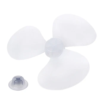 

Big Wind 16inch 400mm Plastic Fan Blade 3 Leaves For Midea And Other Fans