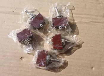 

Three-position Switch P/N 102057 for Generator