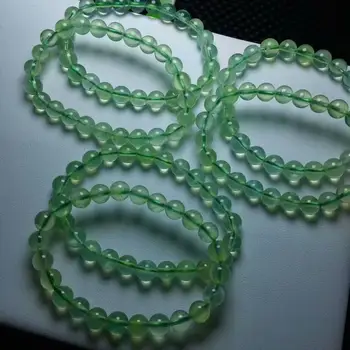 

FREE SHIPPING Natural Grape Stone Crystal Bracelet Beads 8mm AAA(CX)
