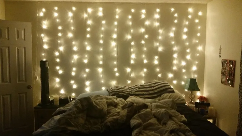 3M x 3M Christmas Decorative Wedding xmas string light   (38)