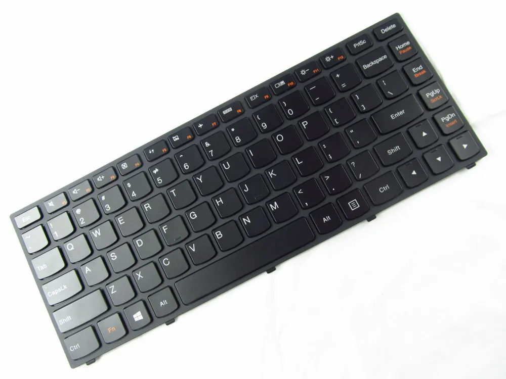 Новая клавиатура для ноутбука lenovo IdeaPad Yoga 13 Yoga13 V127920FS1 25202897 us layout
