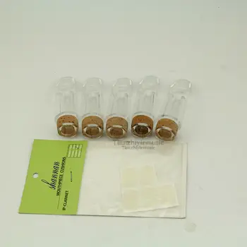 

clarinet accessories transparent ABS Clarinet mouthpiece