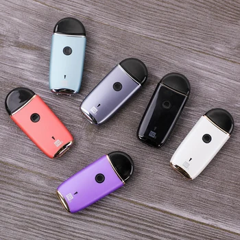 

New Original Innokin EQs Pod Vape Kit with 800mAh Built-in Battery & 2ml Cartridge Pod System Vape Kit Vs Innokin EQ / Minifit