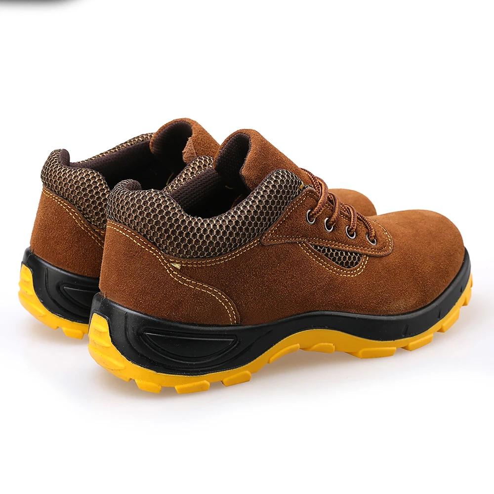 AC11016 рабочая обувь Дамская со стальным носком обувь со стальным носком промышленные безопасные тапочки со стальным носком безопасная обувь со стальным носком