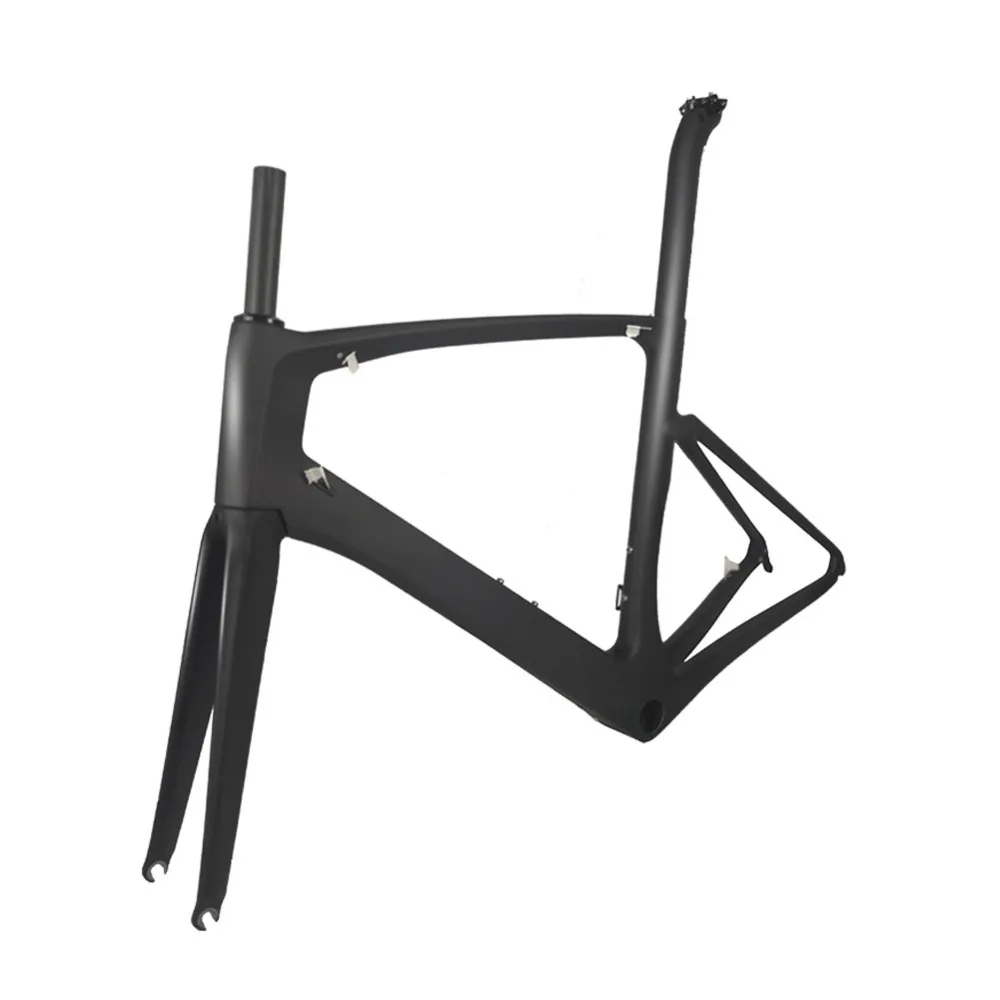 Best Spcycle 2019 New T800 Full Carbon Road Bike Frame Aero Carbon Road Racing Bicycle Frameset TT Frames 2 Year Warranty 3