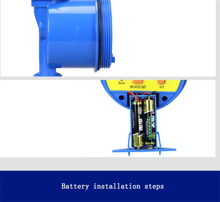 Таймер полива сада автоматический электронный таймер для воды Сад домашний таймер полива контроллер системы орошения