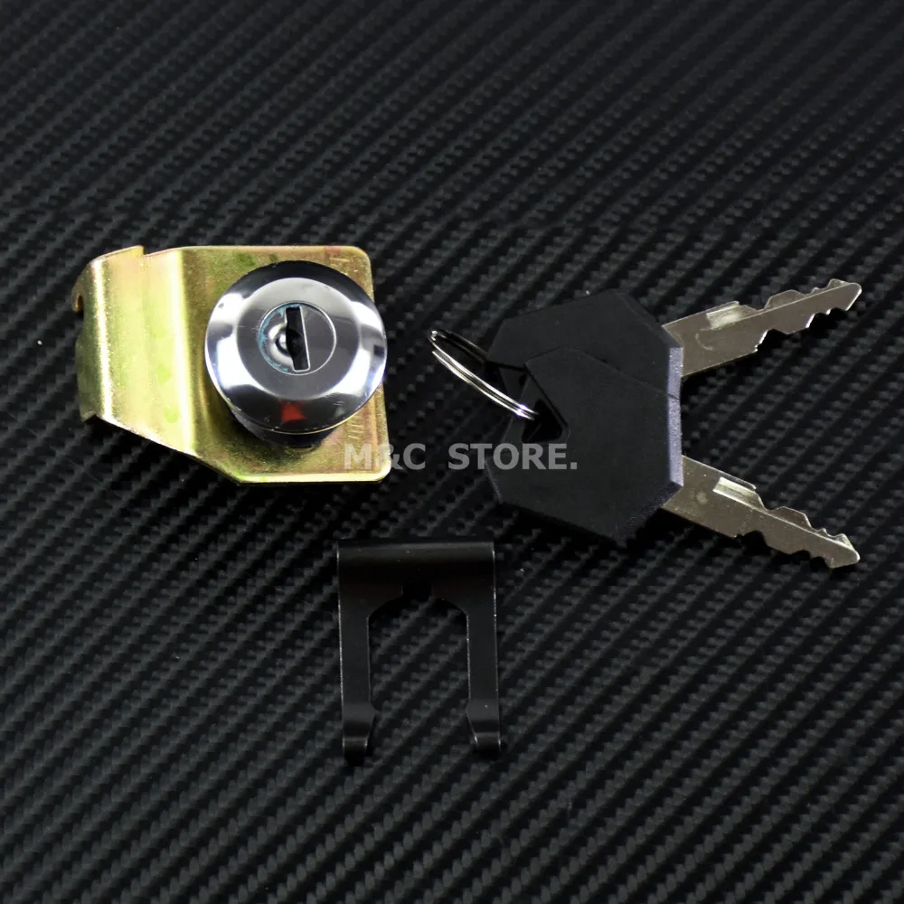 Комплект ключей для байкеров YAMAHA YZF 1000 R1 R6 FZ6 FZ6S FZ6N FJR1300|key lock set|fz6 seatyamaha fz6 seat |