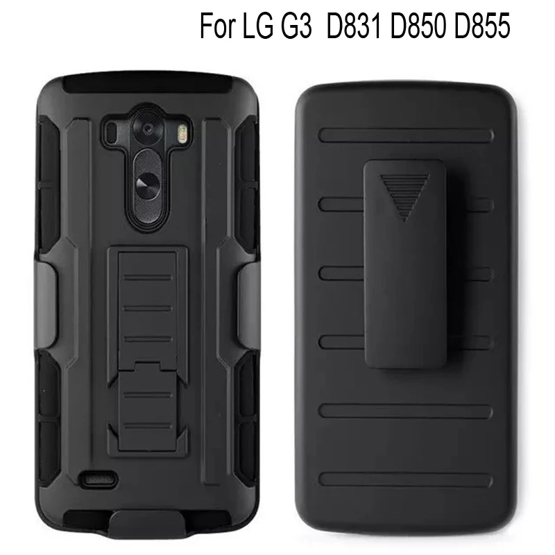Для fundas LG G3 чехол Будущее Броня Гибридный удар Прочный для D830 D831 D850 D855 5 дюймов |
