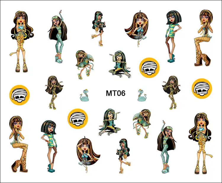 monster high cleo de nile