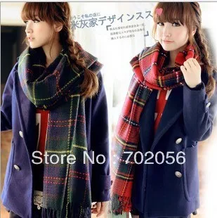 

Extra large Scarf Wraps Shawl Stole Ponchos shawls Scarves Neckerchief headband 210*80cm 330grams GIFT 7pcs/lot #3221