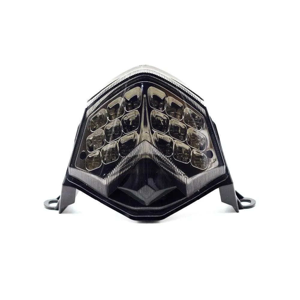 Тормозной свет, для Kawasaki Z750 2007,2008,2009,2010,2011,2012, Z1000 2007,2008, ZX-10R Z1000 2008,2009,2010, ZX-6R ZX600 моделей 2009,2012,2011,2012 лет, года, лэд, стопарь, стоп сигнал, на мотоцикл, стоп свет