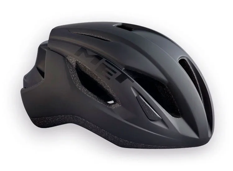 Шлем для гонок Met Strale, велосипедный шлем для горной дороги, велосипедный шлем, безопасный шлем для мужчин и женщин, Casco Ciclismo - Цвет: Black  M