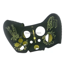 Мягкий силиконовый резиновый кожаный геймпад защитный чехол для Xbox One контроллер 20 шт./партия