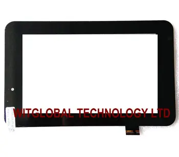 

Original New Touch panel 7" inch Tablet WGJ7224-V4 TGH touch screen LCD digitizer Sensor Glass Replacement Free Shipping