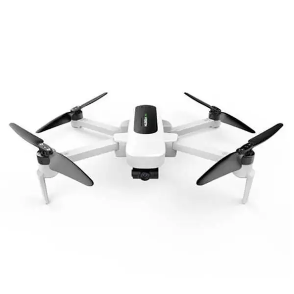 Квадрокоптер LeadingStar Hubsan H117S Zino GPS Wi Fi 1 км FPV с камерой 4K UHD 3 осевой шарнирный