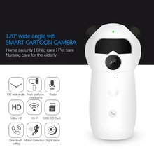 1080 p миниатюрный Детский Монитор ip-камера Wifi Аудио CCTV Домашняя безопасность беспроводная инфракрасная камера IPcam ночного видения камера наблюдения