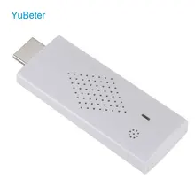 YuBeter 1080P беспроводной HDMI tv Stick Адаптер донгл приемник Airplay 2,4G WiFi Miracast DLNA для IOS Android на ЖК-телевизор проектор