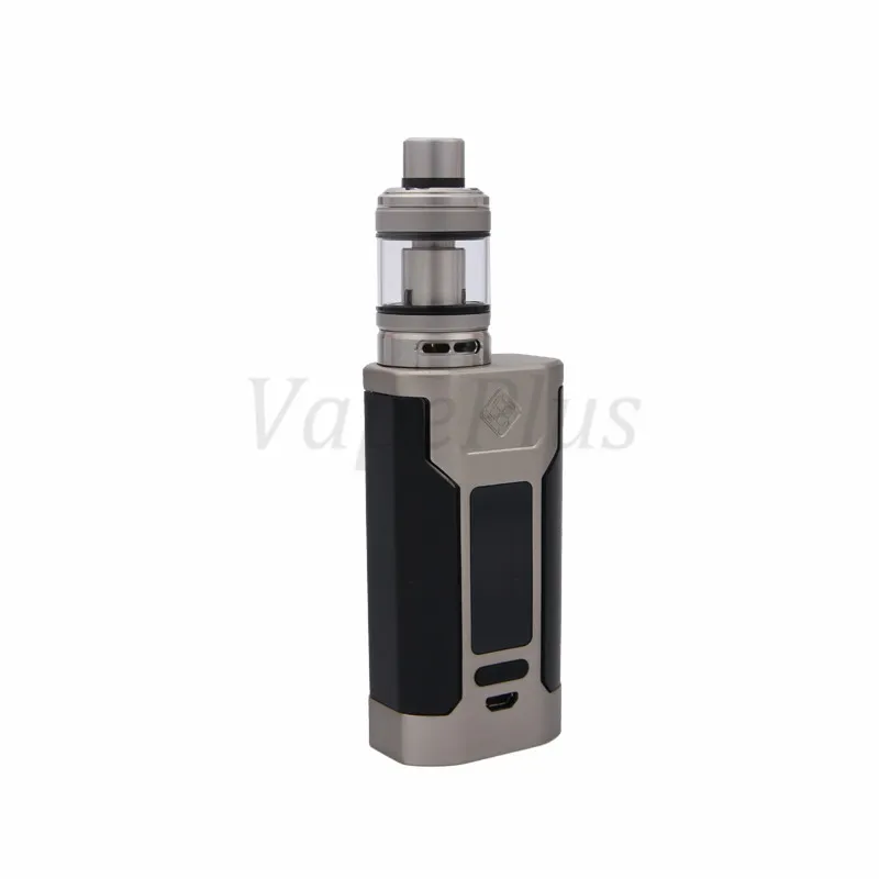 Original Wismec Predator 228 with Elabo Kit 228w Box Mod with Elabo Tank elektronik sigara vape kit vs Predator 228 kit 4