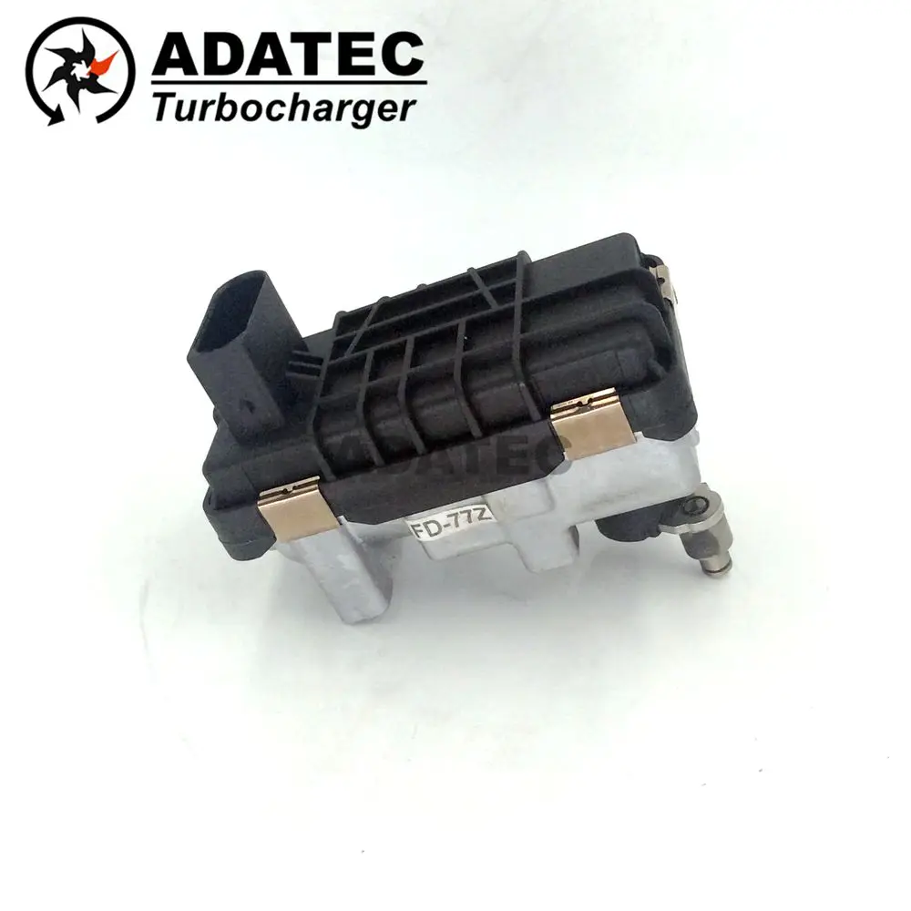 ADATEC New Garrett turbine 767649 Hella electronic actuator G 77 G 077