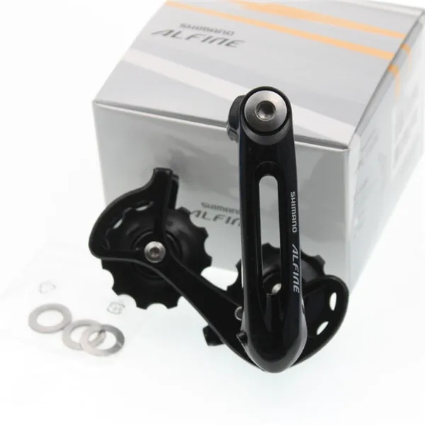 Shimano Alfine CT-S500 натяжитель цепи - Цвет: CT-S500 black