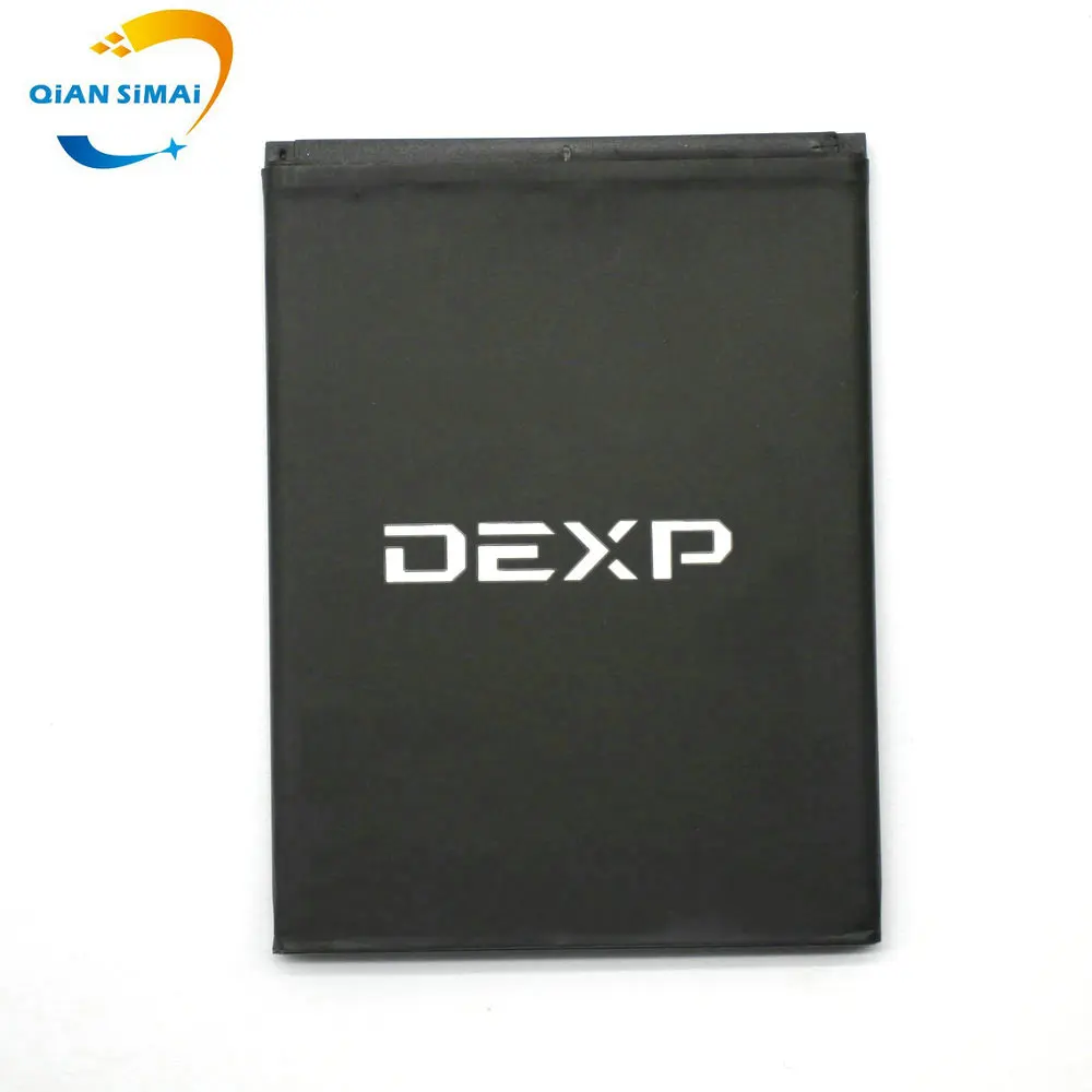 1 шт. новый 100% высококачественный аккумулятор Ixion ES550 для DEXP мобильный