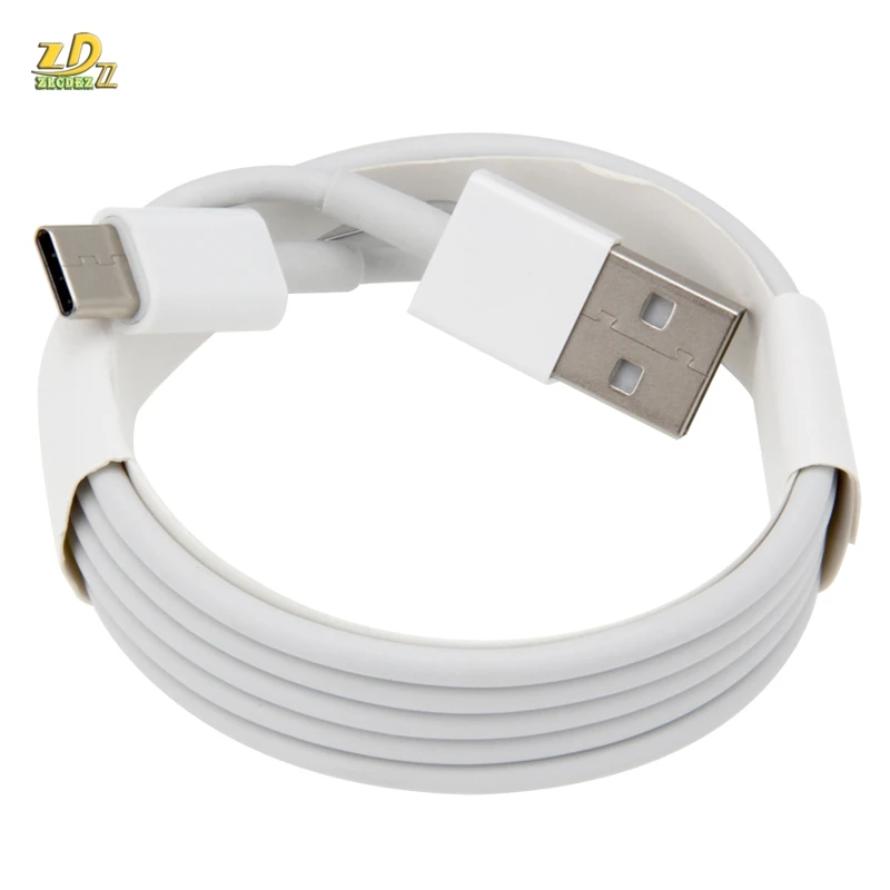 100 шт./лот белый круглый картон упаковка Micro usb type-C кабель для android-устройств Быстрая зарядка кабель для передачи данных для samsung huawei Xiaomi