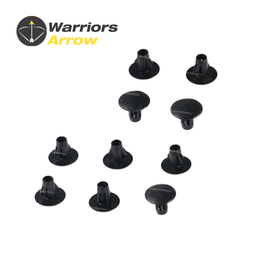 

90467-10186 9046710186 For Toyota 4 Runner FJ Cruiser For Lexus GX470 10Pcs Or 20Pcs Or 30Pcs Fender Apron Seal Clip