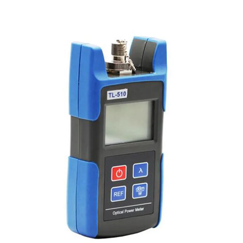 

TL510 power meter fiber optical TL-510 with FC SC (ST LC adapter optional