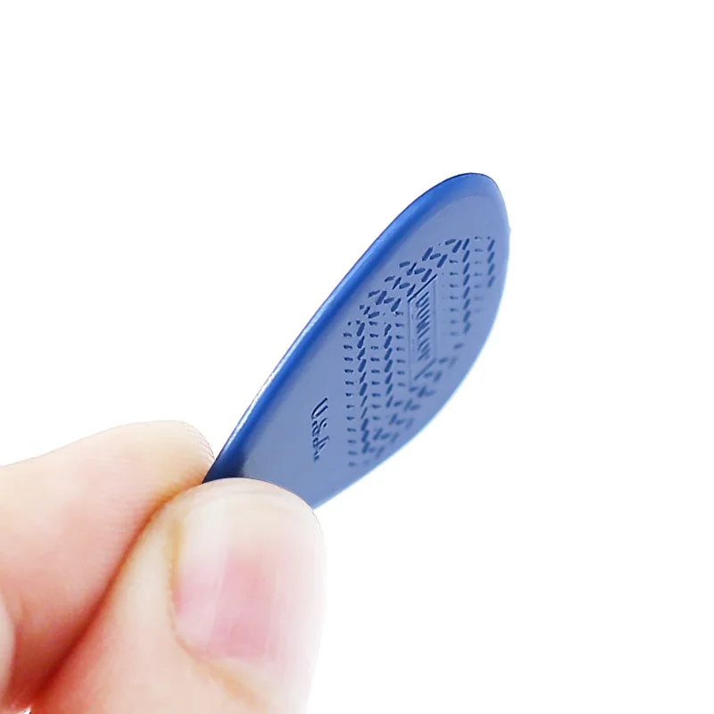 Стандартные медиаторы для гитары Dunlop Nylon Max Grip 1 шт. гитарные фитили 0 6/0 73/0 88/1 0/1 14/1 5
