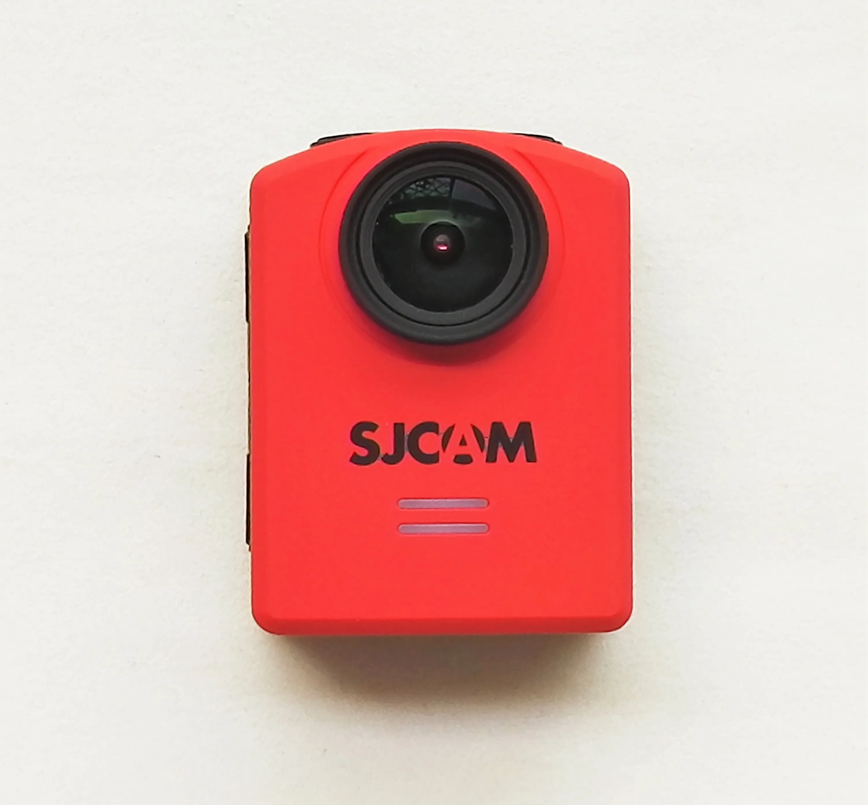 SJCAM M10 wifi M20 Спортивная экшн-камера водонепроницаемая sj Cam Видео разрешение Full HD 1080P Мини Спорт DV 30 м подводный открытый - Цвет: Красный