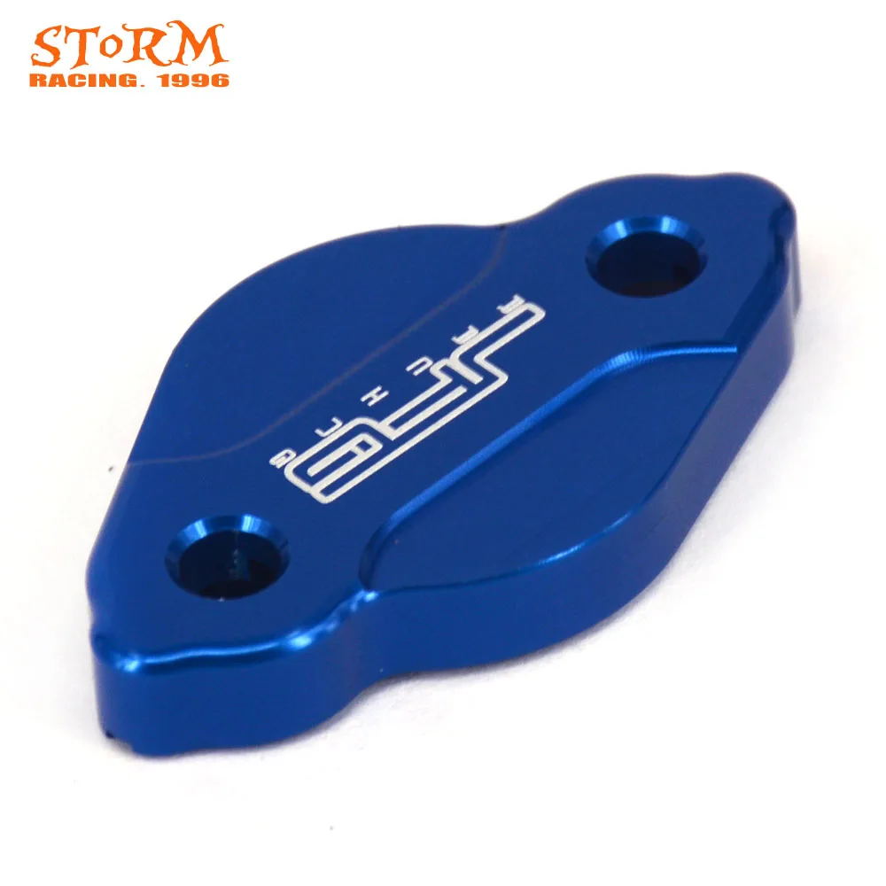 

Rear Cylinder Brake Reservoir Cap For YZ 125 250 250X 250FX YZF 250 450 WR250F WR450F WR 250R 250X Tricker XG250 Serow250 XT250X