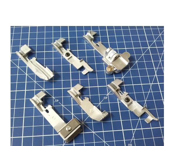 Оверлоках serger 6 пироги fijados 14CG754 14SH654 14U555 14U557 CONSEW 14TU 1 unidades = 6 unids