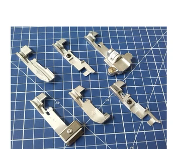 

Overlock Serger 6 pies fijados 14CG754 14SH654 14U555 14U557 Consew 14TU 1 Unidades = 6 unids