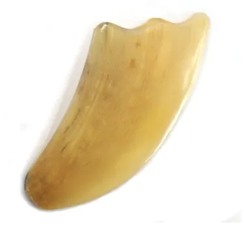 

Free Shipping Gua Sha Massage Board - BUFFALO HORN-3 high quality guasha tool