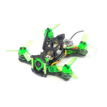 

Original Mini Mantis85 85mm FPV Racing RC Drone BNF Brushless Quadcopter + Radiolink R6DSM Receiver