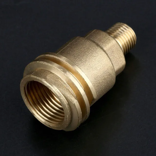 Buy QCC1 to 1/4 Inch Male Pipe Thread Adapter Propane