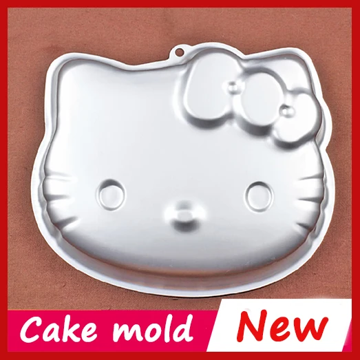 New Hello Kitty Party Metal Cake Mold Cake Decorating