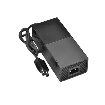 

Premium AC Adapter Charger Accessory Kit Power Supply Cable Cord 100-240V 135W for Xbox One Console with EU US UK Plug Optional