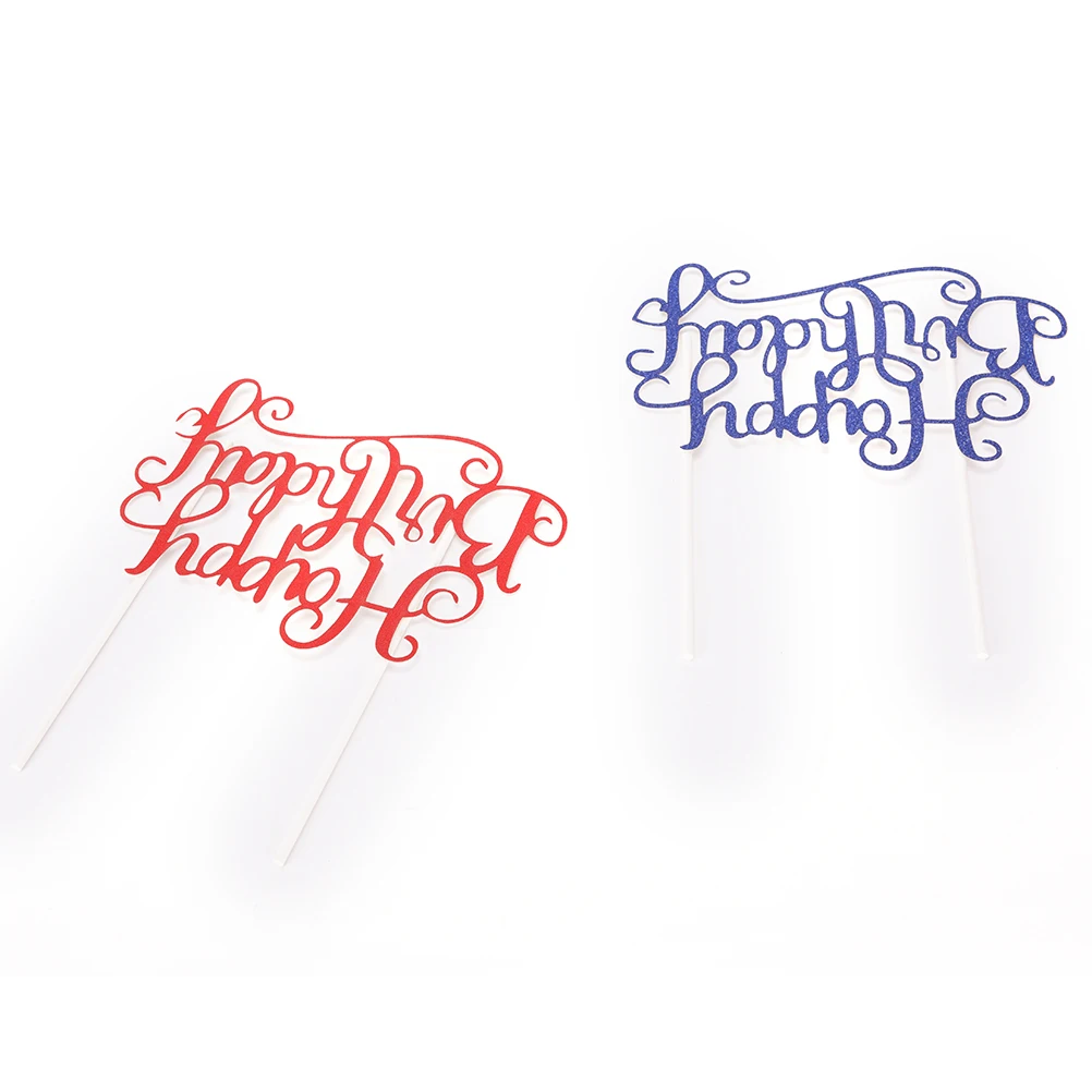 

1 pcs Birthday Cake Topper Party Birthday Supplies Favor Baby Shower Products
