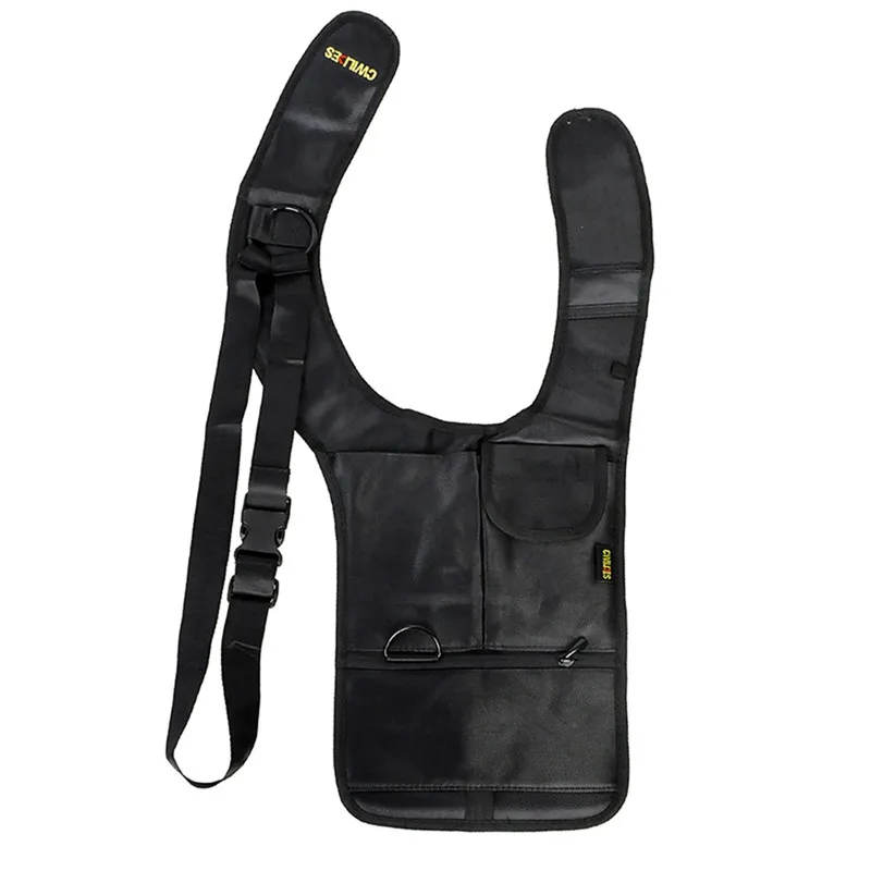 Travel Anti-Theft Safety Bag Underarm Shoulder Armpit Bag Tactical Pistol Holster with Multifunction Pouches Theftproof Pack Travel Anti-Theft Safety Bag Underarm Shoulder Armpit Bag Tactical Pistol Holster with Multifunction Pouches Theftproof Pack