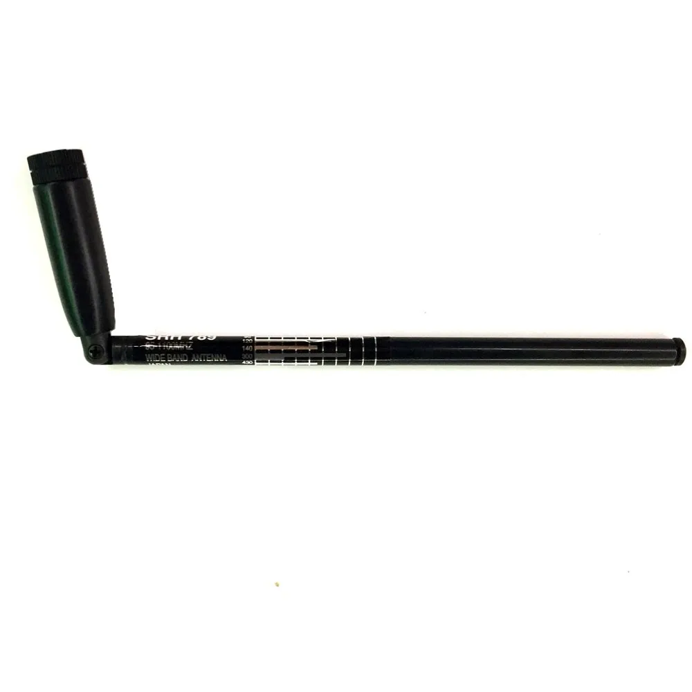 SRH789 SMA Male 95-1100MHz Foldable Telescopic antenna For walkie talkie UV-3R PX-2R TH-UV3R UV-985 ZT-2R KG-UV6D (3)