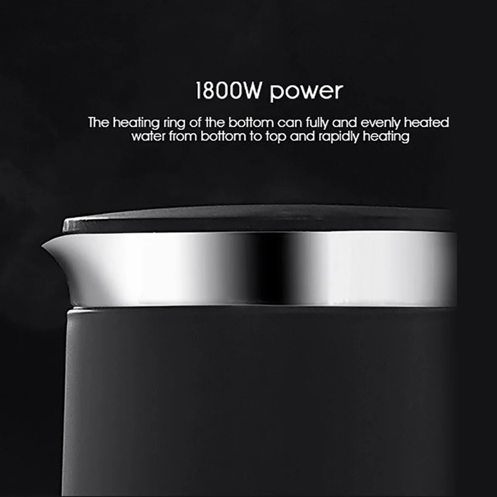 Xiaomi VIOMI Pro 304 л Электрический чайник Интеллектуальный термостат анти обжиг