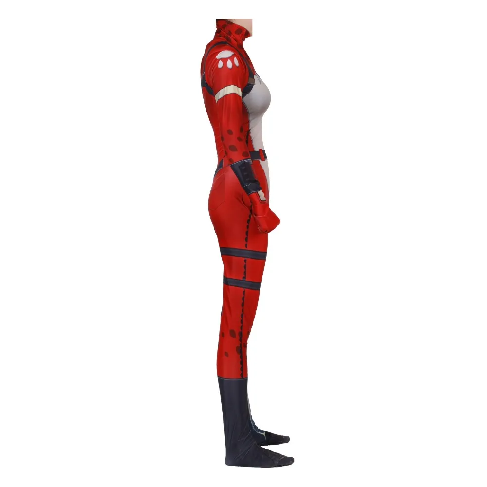 Игра brite bommber power chord red knight TRICERA OPS reef ranger skull trooper team leader teamleader Косплей Костюм для взрослых детей